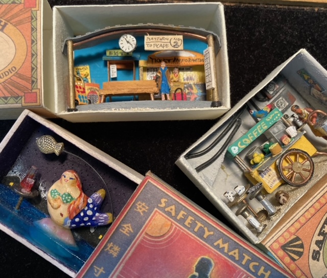 CRAFT FAIR OKINAWA Elsara Zakka