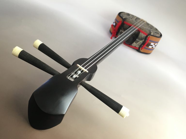 CRAFT FAIR OKINAWA Ikentou Arakaki Sanshin Shop (Uruma)