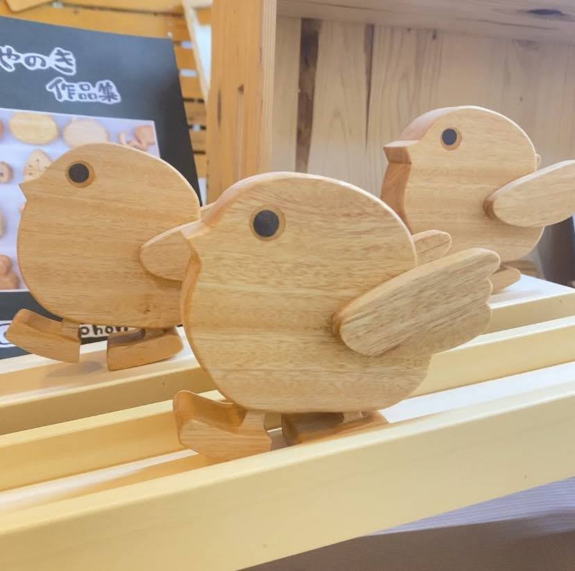 木の工房 楽樹 らっきー