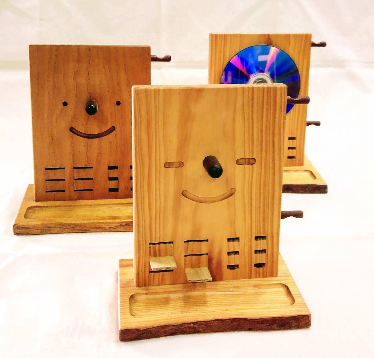 木の工房 楽樹 らっきー