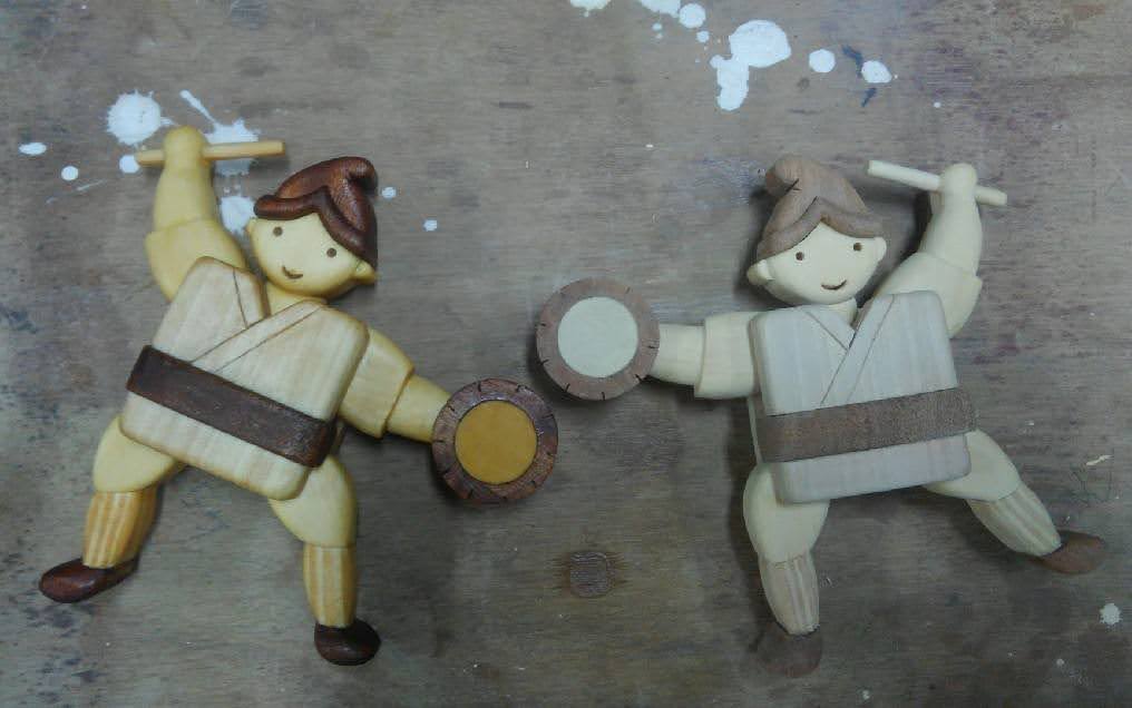 木の工房 楽樹 らっきー