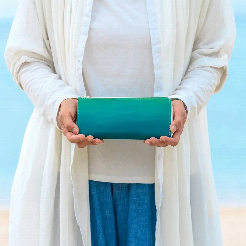 CRAFT FAIR OKINAWA Okinawa Leather Studio Yumizuki